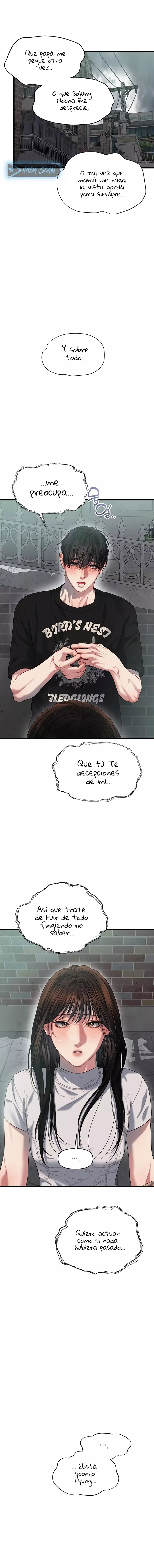 Anhelo Elegante [+18] capítulo 70, página 10
