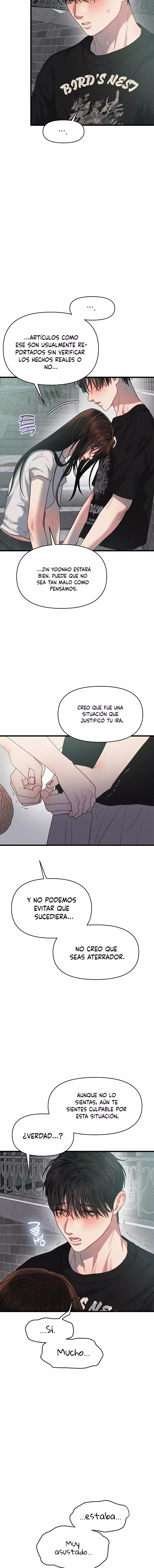 Anhelo Elegante [+18] capítulo 70, página 12