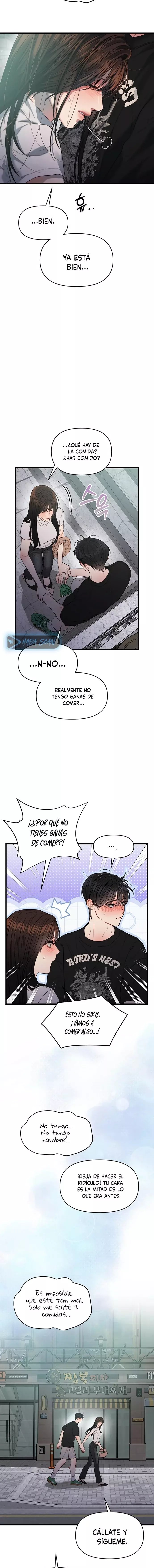 Anhelo Elegante [+18] capítulo 70, página 13