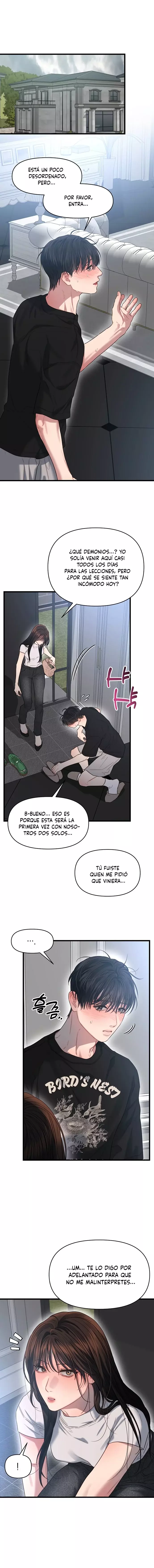 Anhelo Elegante [+18] capítulo 72, página 2