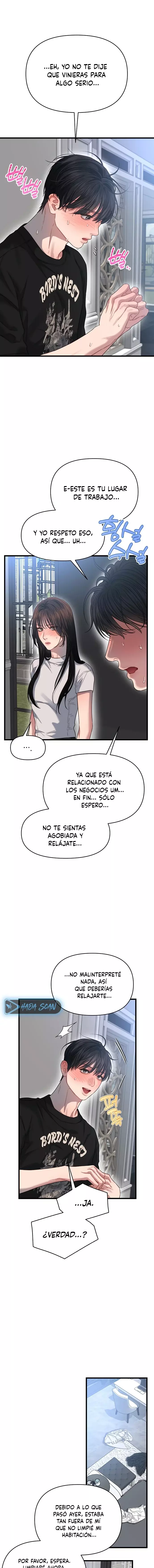 Anhelo Elegante [+18] capítulo 72, página 3