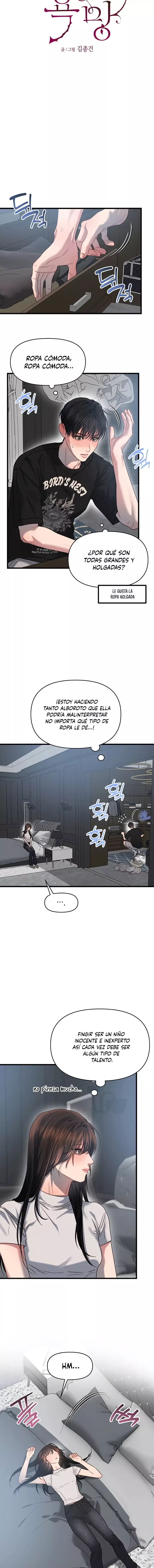 Anhelo Elegante [+18] capítulo 72, página 5