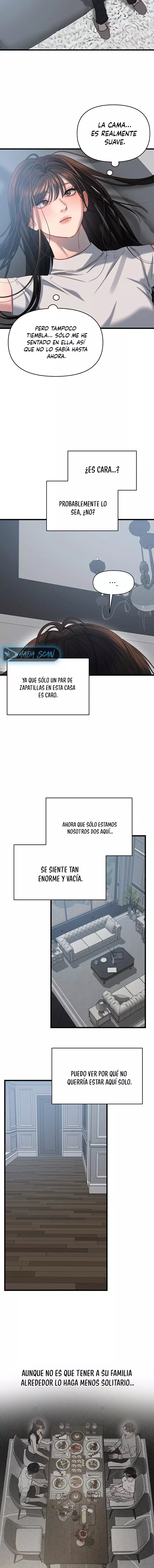 Anhelo Elegante [+18] capítulo 72, página 6