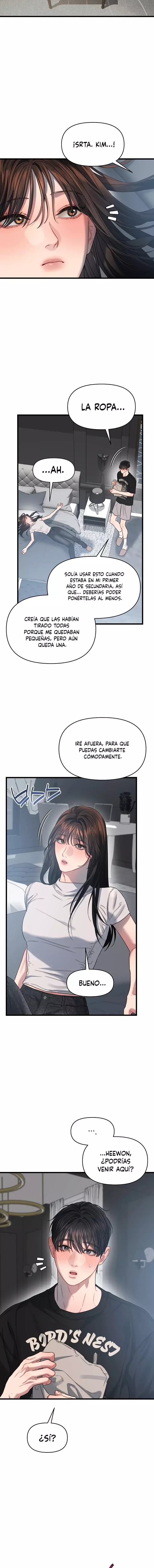 Anhelo Elegante [+18] capítulo 72, página 7