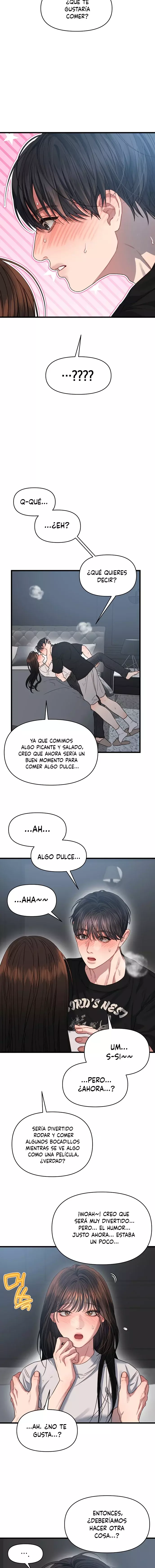 Anhelo Elegante [+18] capítulo 72, página 10