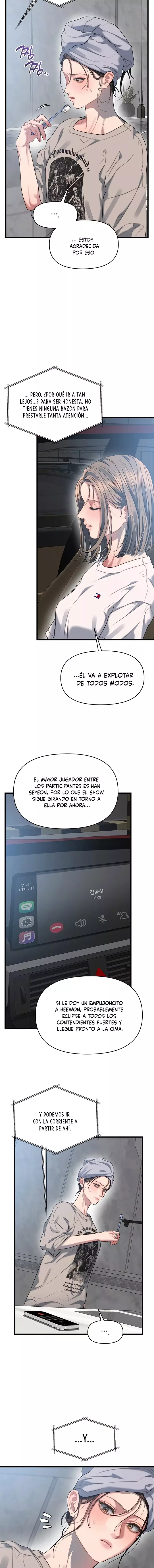 Anhelo Elegante [+18] capítulo 73, página 3