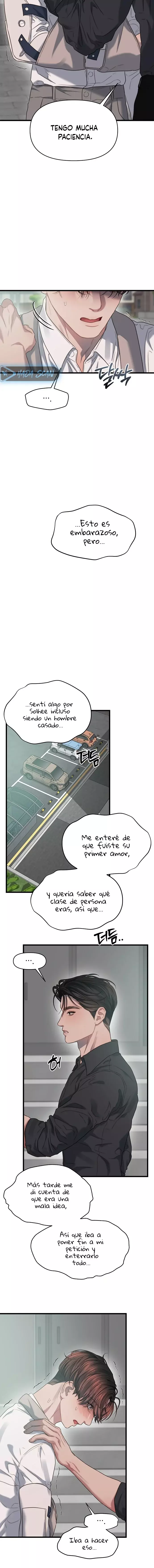 Anhelo Elegante [+18] capítulo 73, página 11