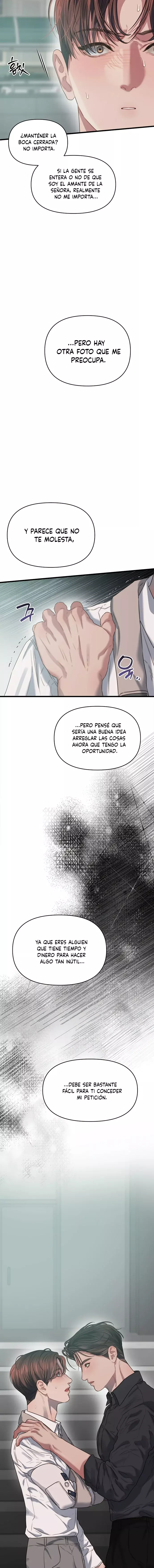 Anhelo Elegante [+18] capítulo 73, página 15