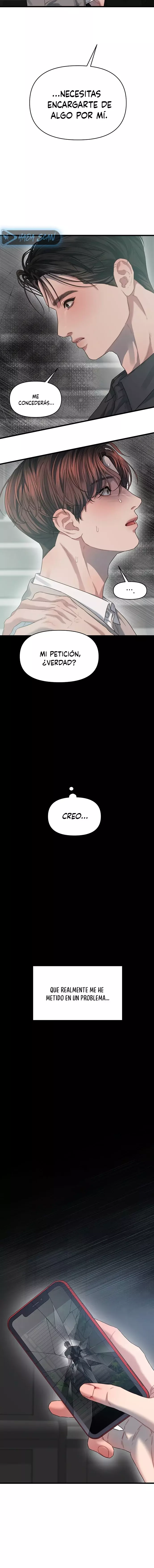 Anhelo Elegante [+18] capítulo 73, página 16