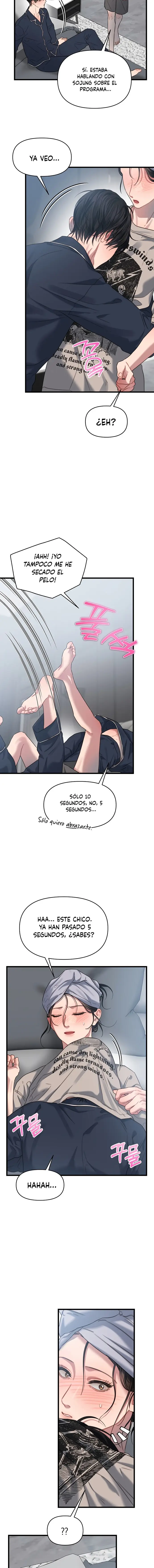 Anhelo Elegante [+18] capítulo 74, página 3