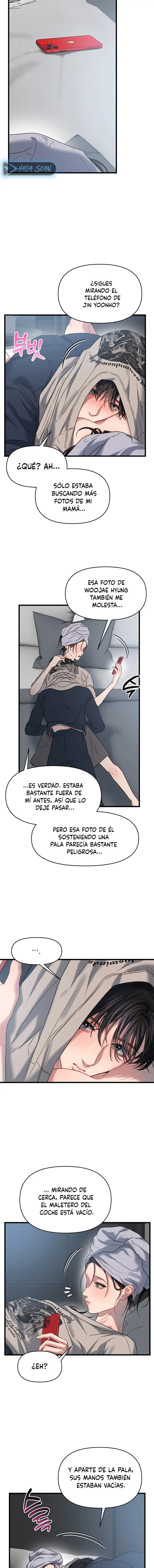 Anhelo Elegante [+18] capítulo 74, página 4