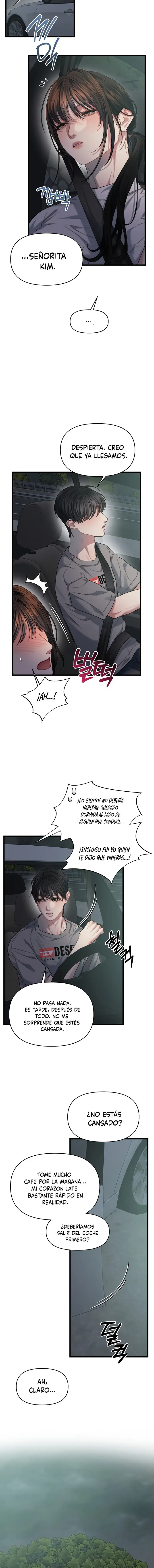 Anhelo Elegante [+18] capítulo 74, página 9