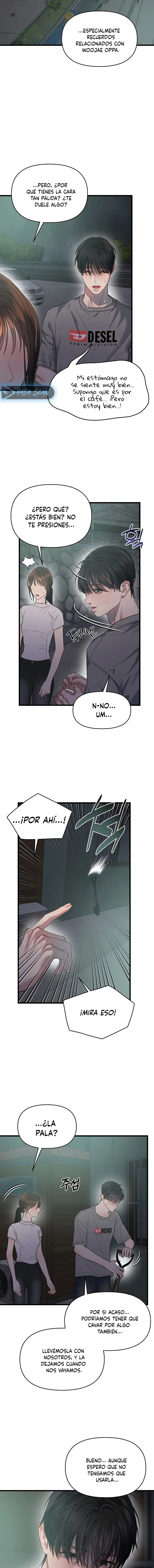 Anhelo Elegante [+18] capítulo 74, página 13