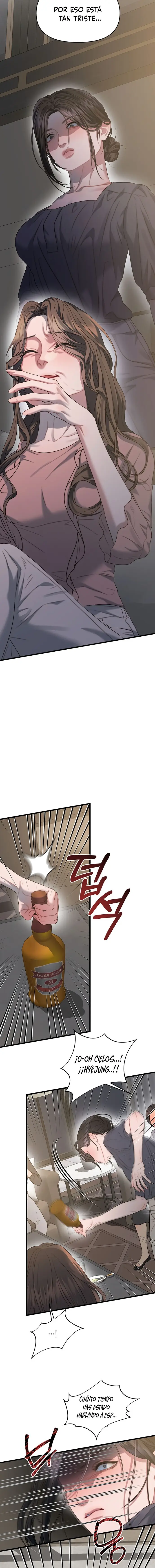 Anhelo Elegante [+18] capítulo 75, página 5