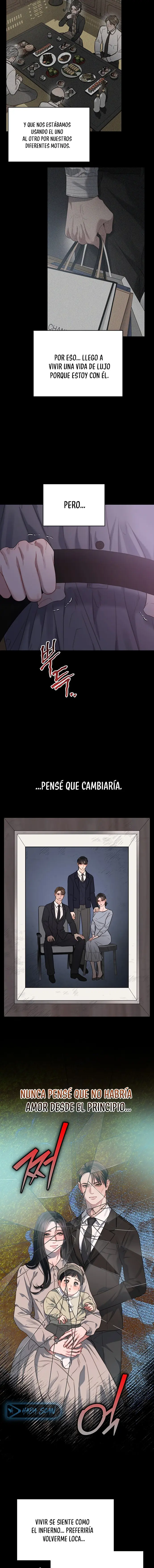 Anhelo Elegante [+18] capítulo 75, página 9