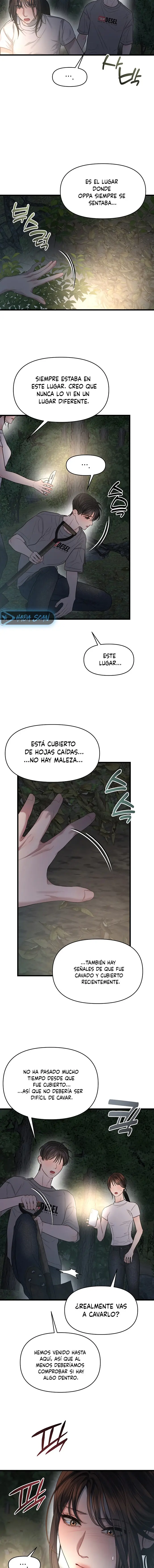Anhelo Elegante [+18] capítulo 75, página 13