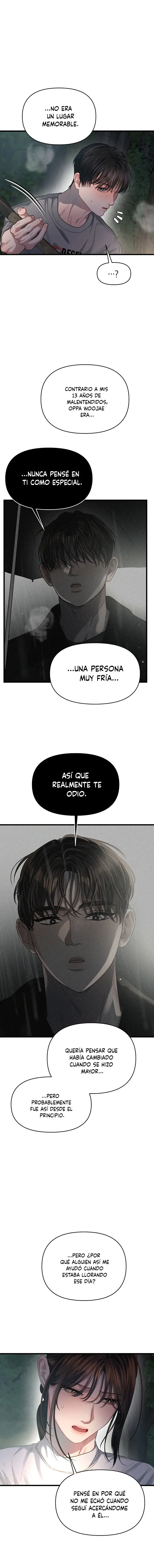 Anhelo Elegante [+18] capítulo 75, página 15