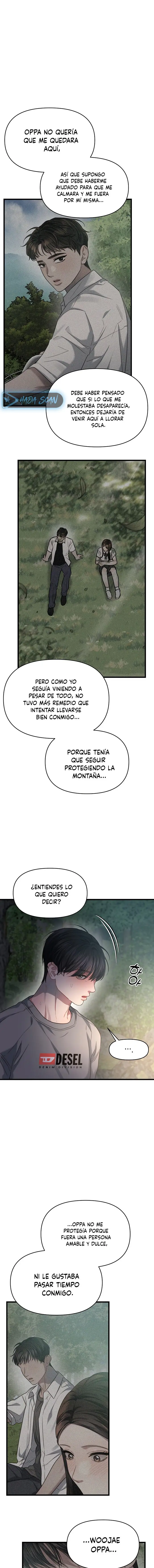 Anhelo Elegante [+18] capítulo 75, página 16