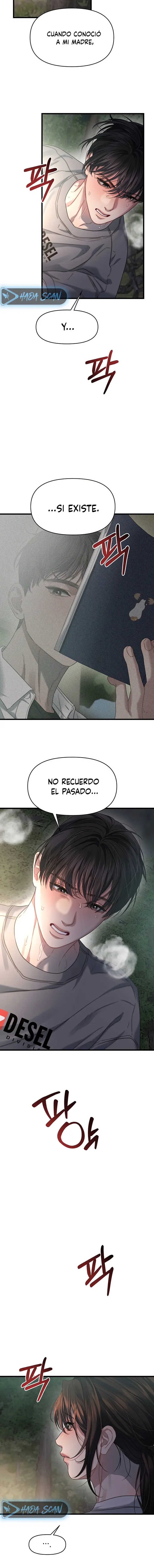 Anhelo Elegante [+18] capítulo 76, página 4