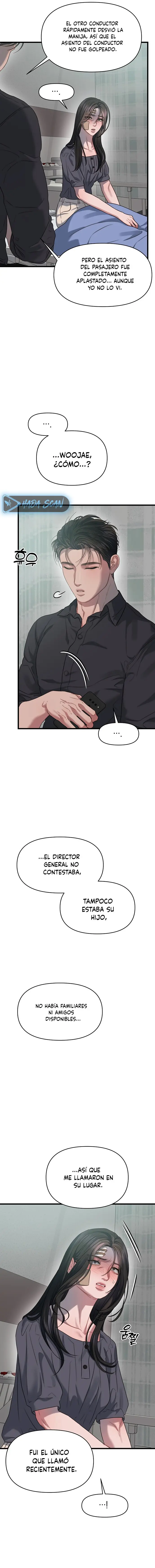 Anhelo Elegante [+18] capítulo 76, página 11