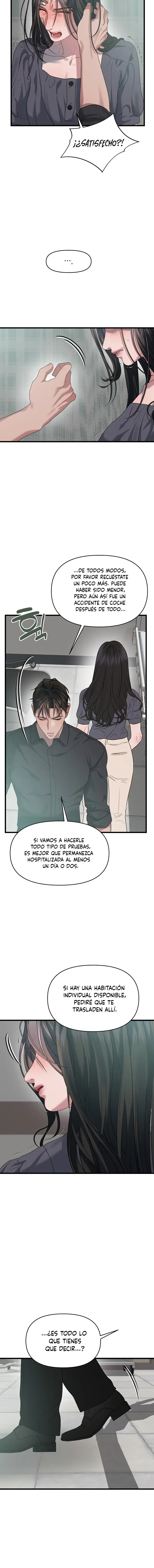 Anhelo Elegante [+18] capítulo 76, página 15