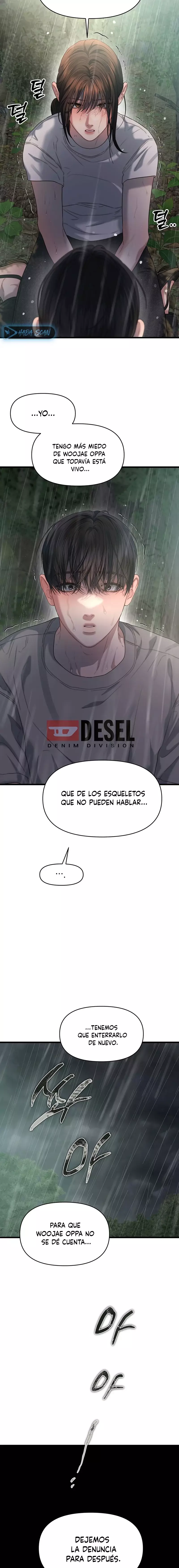 Anhelo Elegante [+18] capítulo 77, página 8