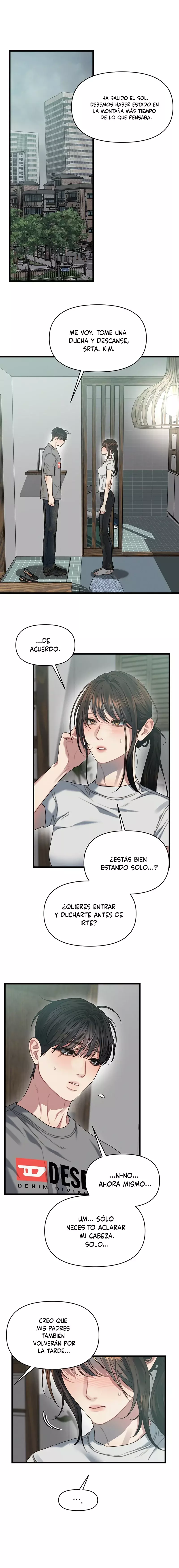 Anhelo Elegante [+18] capítulo 78, página 2