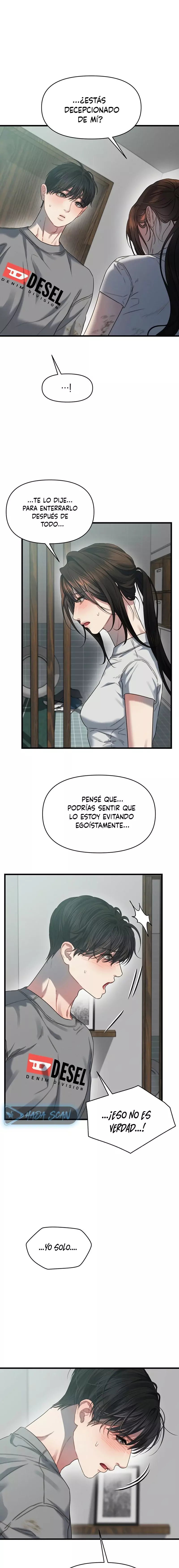 Anhelo Elegante [+18] capítulo 78, página 3