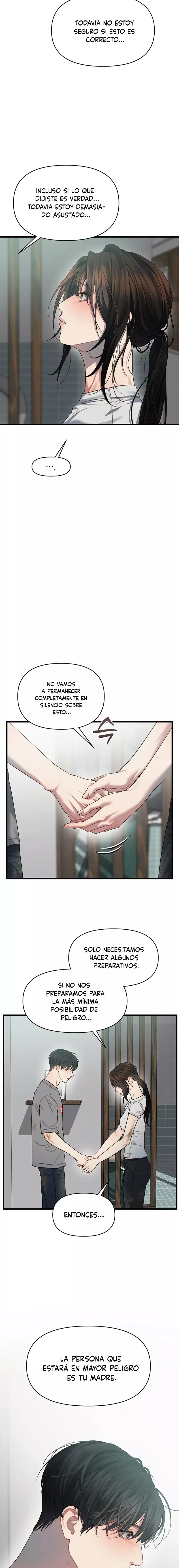 Anhelo Elegante [+18] capítulo 78, página 4