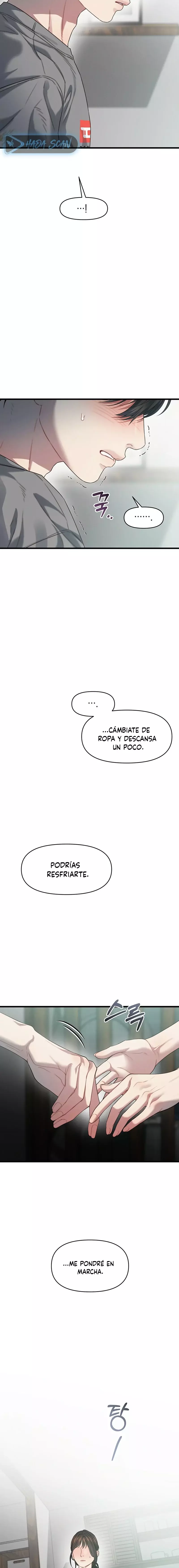Anhelo Elegante [+18] capítulo 78, página 5