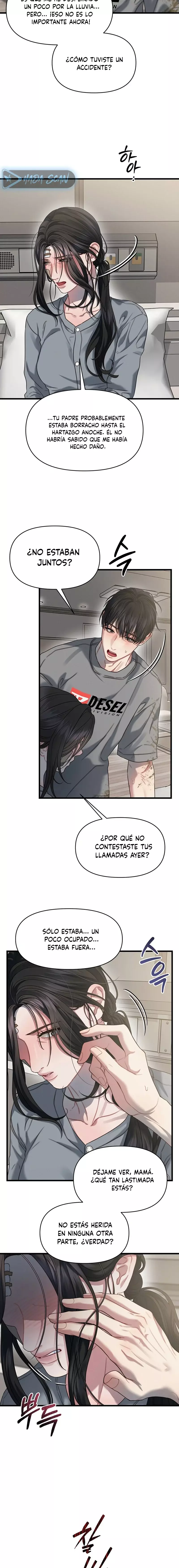 Anhelo Elegante [+18] capítulo 78, página 10