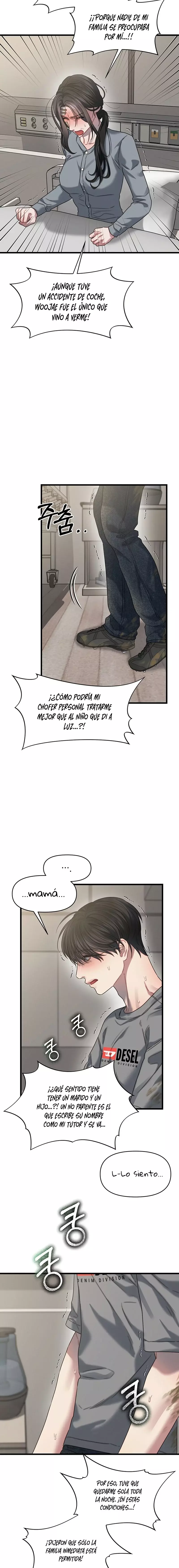Anhelo Elegante [+18] capítulo 78, página 12