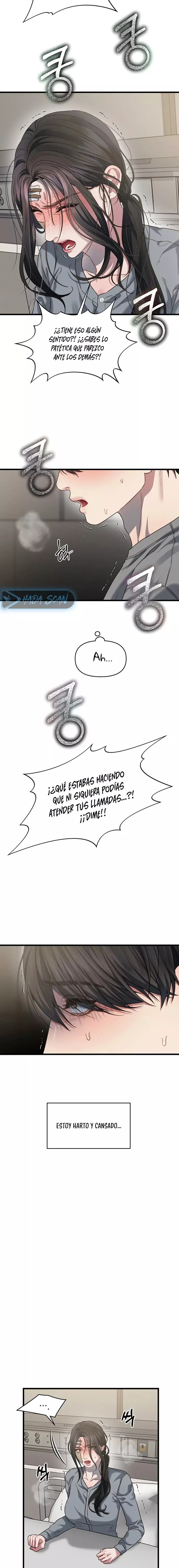 Anhelo Elegante [+18] capítulo 78, página 13