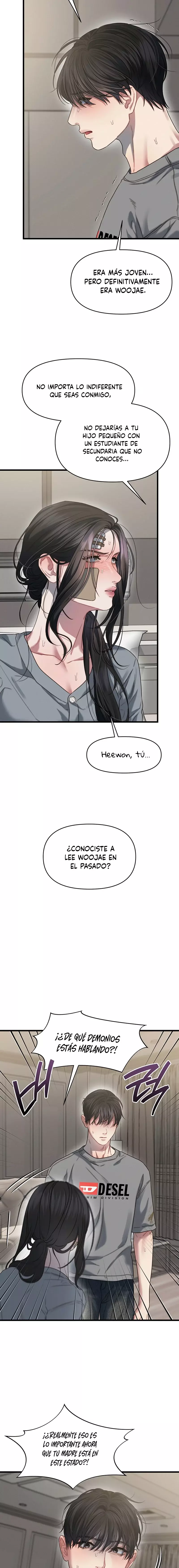 Anhelo Elegante [+18] capítulo 78, página 15