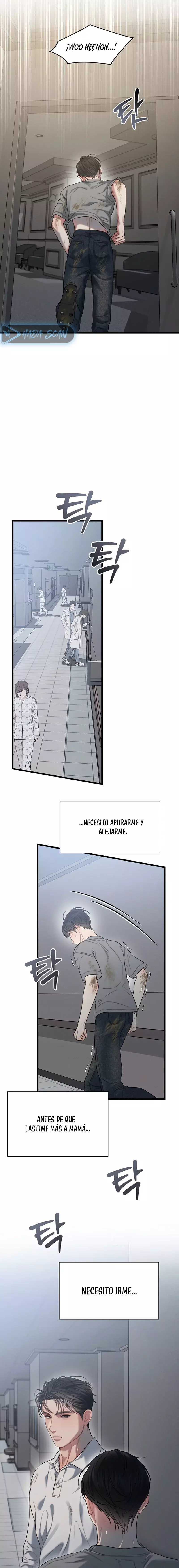 Anhelo Elegante [+18] capítulo 78, página 17