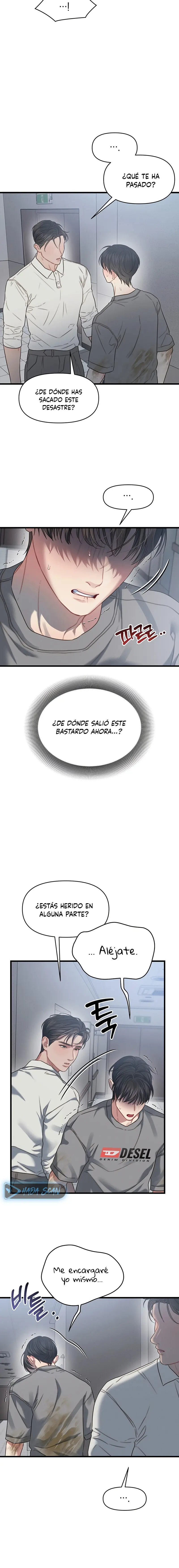 Anhelo Elegante [+18] capítulo 79, página 3