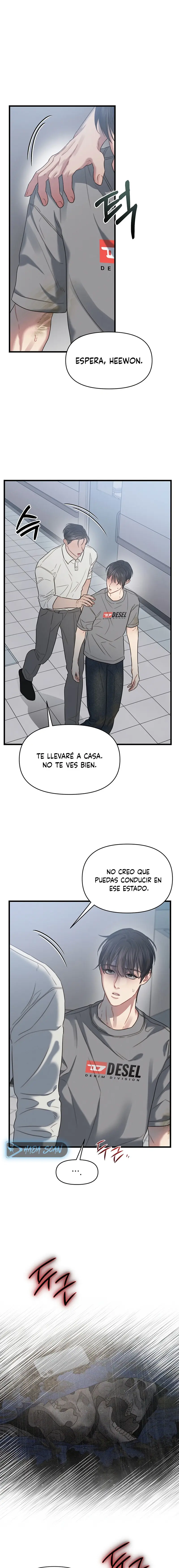 Anhelo Elegante [+18] capítulo 79, página 4