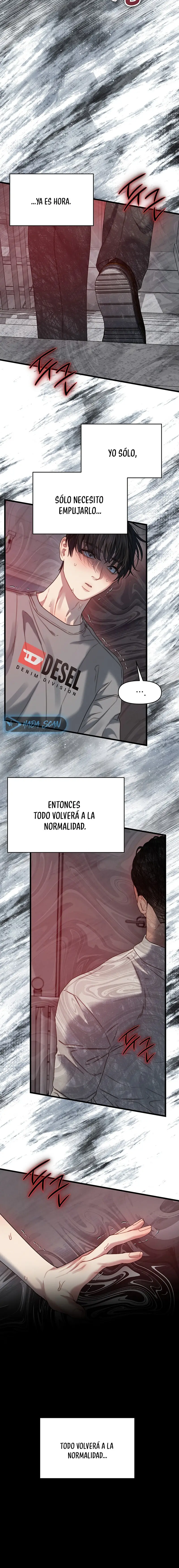 Anhelo Elegante [+18] capítulo 79, página 6