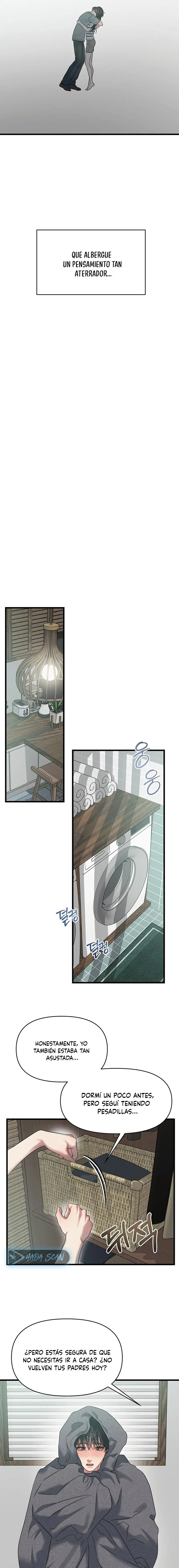 Anhelo Elegante [+18] capítulo 79, página 12