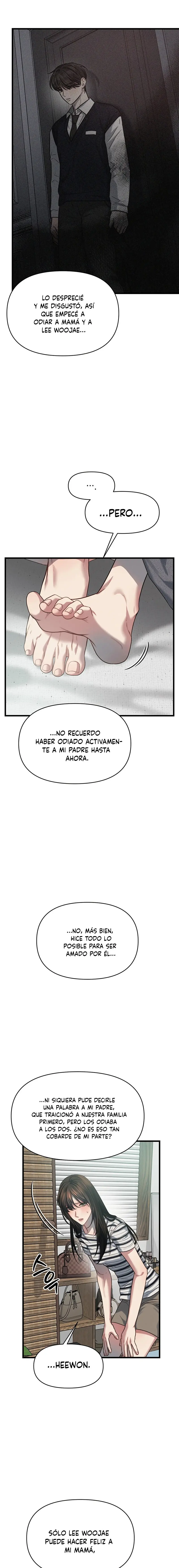 Anhelo Elegante [+18] capítulo 79, página 15