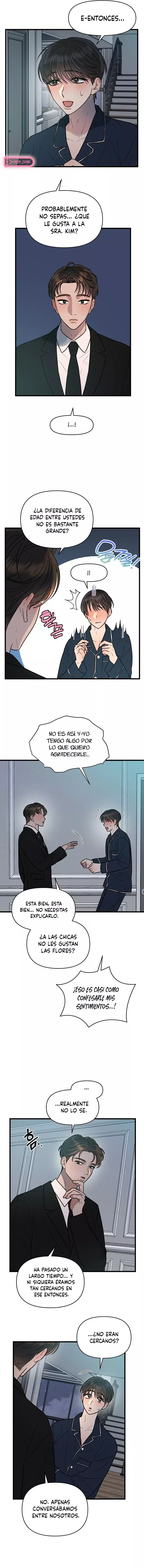 Anhelo Elegante [+18] capítulo 8, página 11