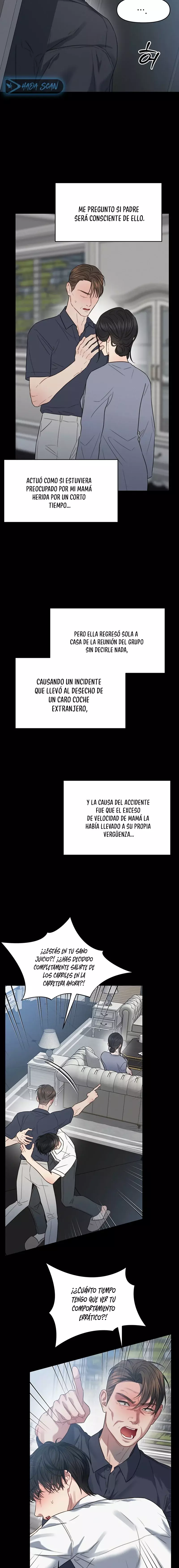 Anhelo Elegante [+18] capítulo 80, página 4