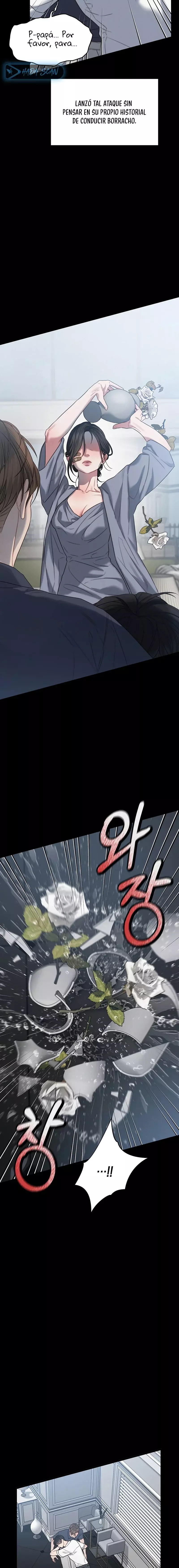 Anhelo Elegante [+18] capítulo 80, página 5