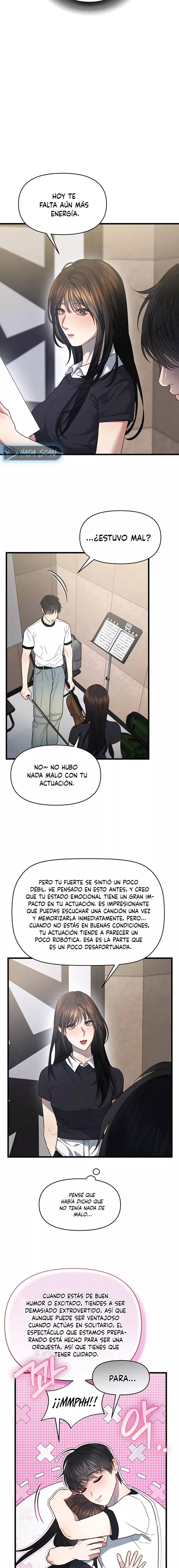 Anhelo Elegante [+18] capítulo 80, página 10