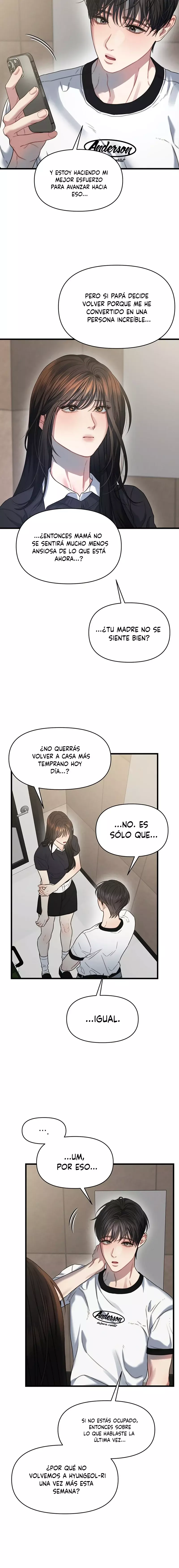 Anhelo Elegante [+18] capítulo 80, página 12