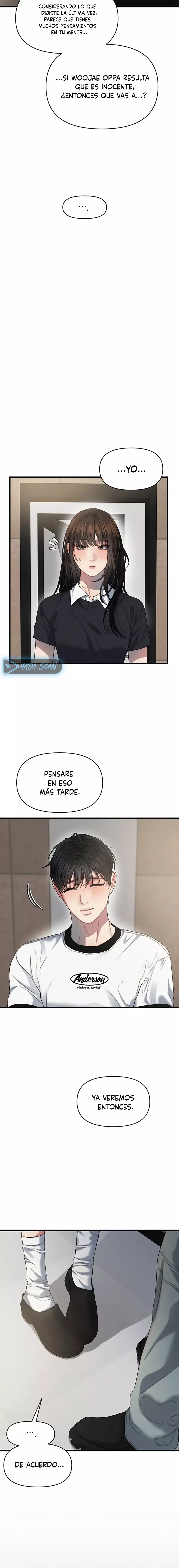 Anhelo Elegante [+18] capítulo 80, página 14