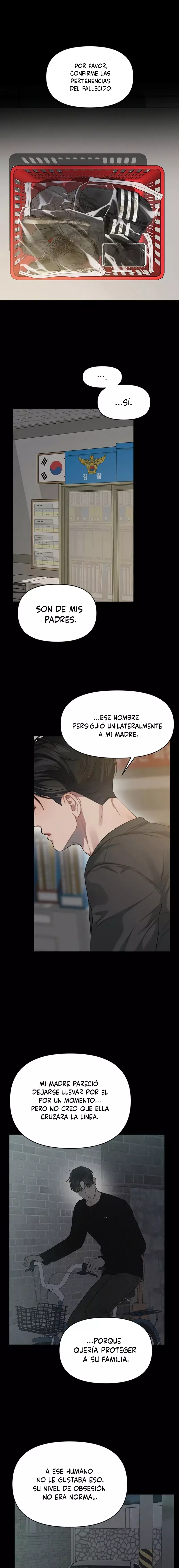 Anhelo Elegante [+18] capítulo 81, página 2