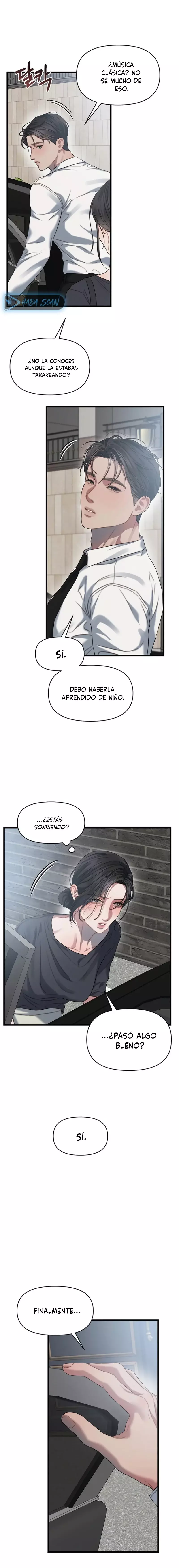 Anhelo Elegante [+18] capítulo 81, página 7