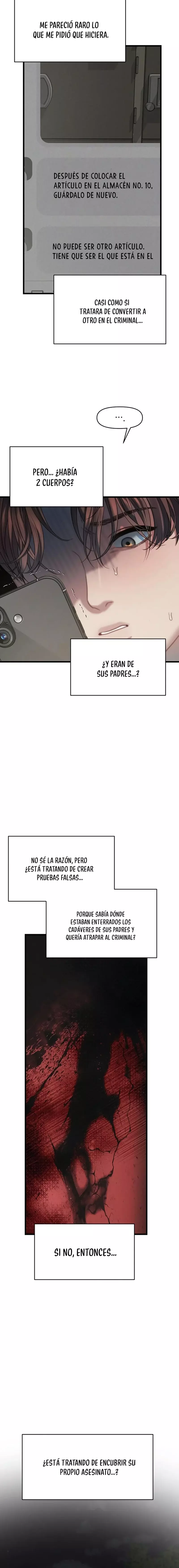 Anhelo Elegante [+18] capítulo 81, página 10