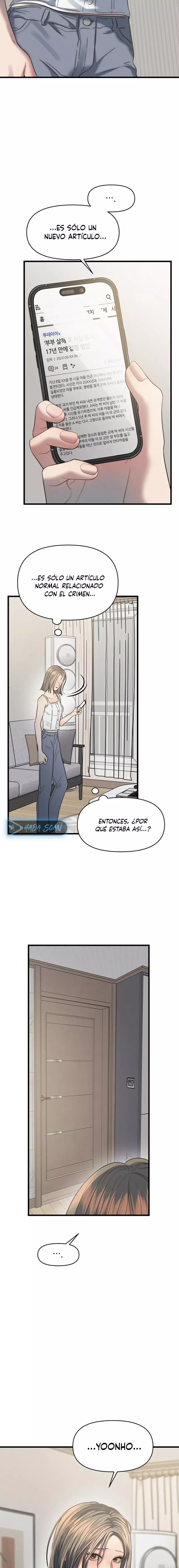 Anhelo Elegante [+18] capítulo 81, página 14